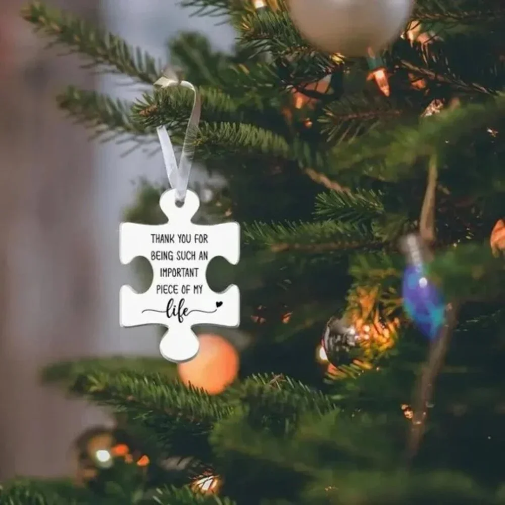Friendship Ornament